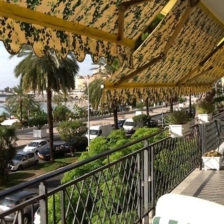 Menton Smartworking And Relax On The Beach, Seaview Экстерьер фото