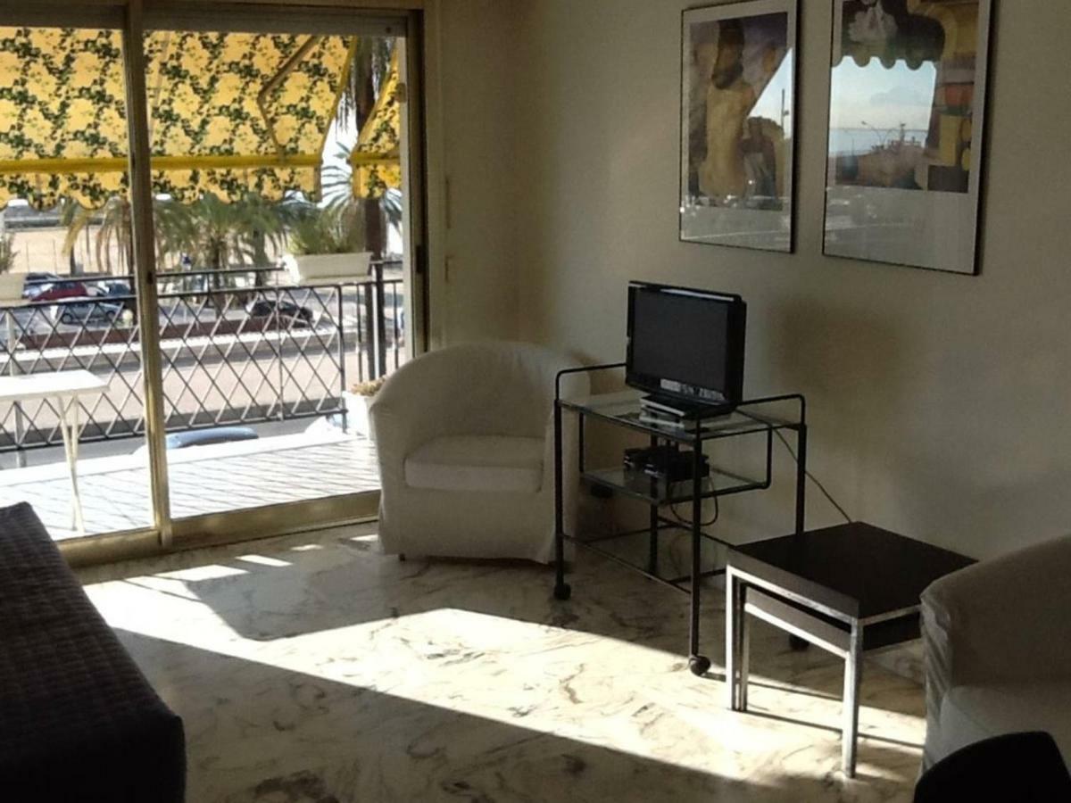 Menton Smartworking And Relax On The Beach, Seaview Экстерьер фото