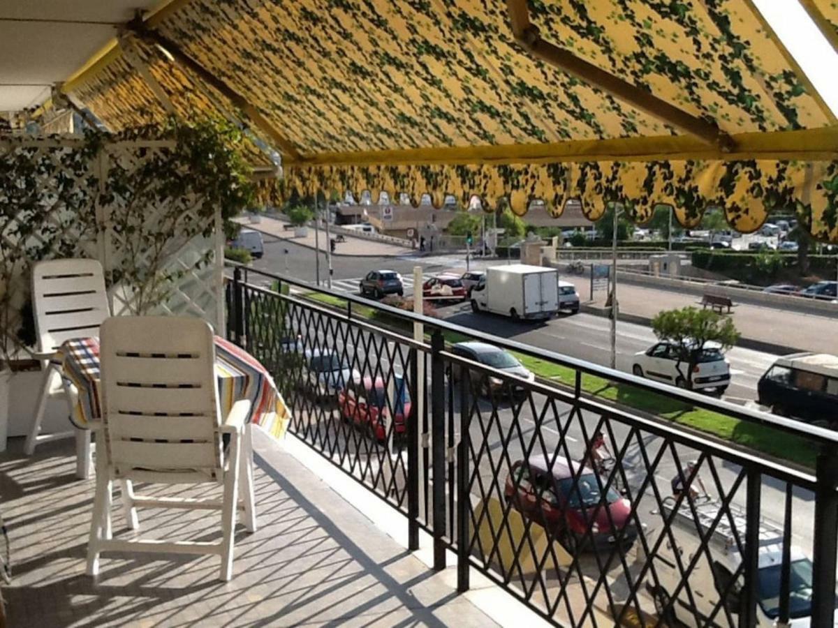 Menton Smartworking And Relax On The Beach, Seaview Экстерьер фото