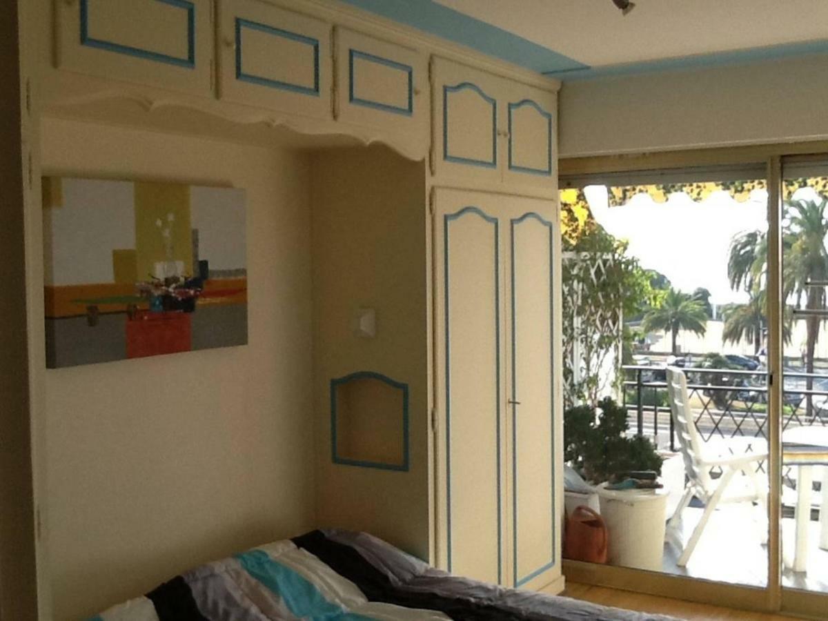 Menton Smartworking And Relax On The Beach, Seaview Экстерьер фото