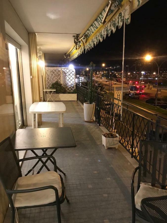Menton Smartworking And Relax On The Beach, Seaview Экстерьер фото