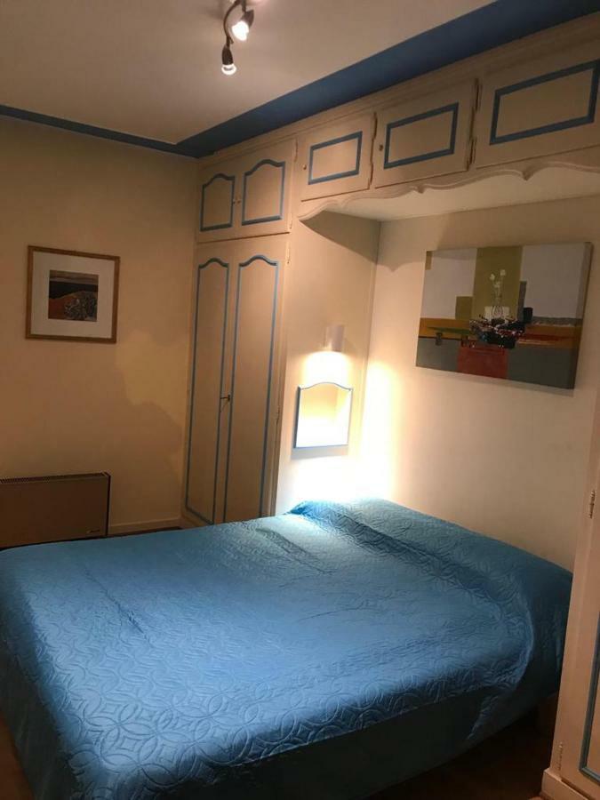 Menton Smartworking And Relax On The Beach, Seaview Экстерьер фото